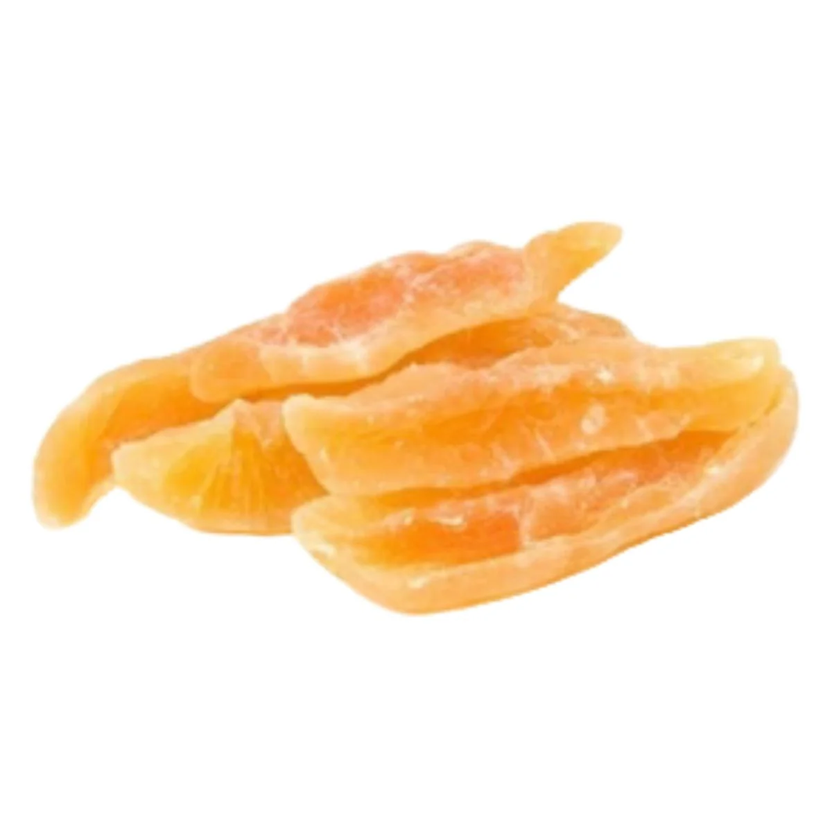 Dried Cantaloupe Slices