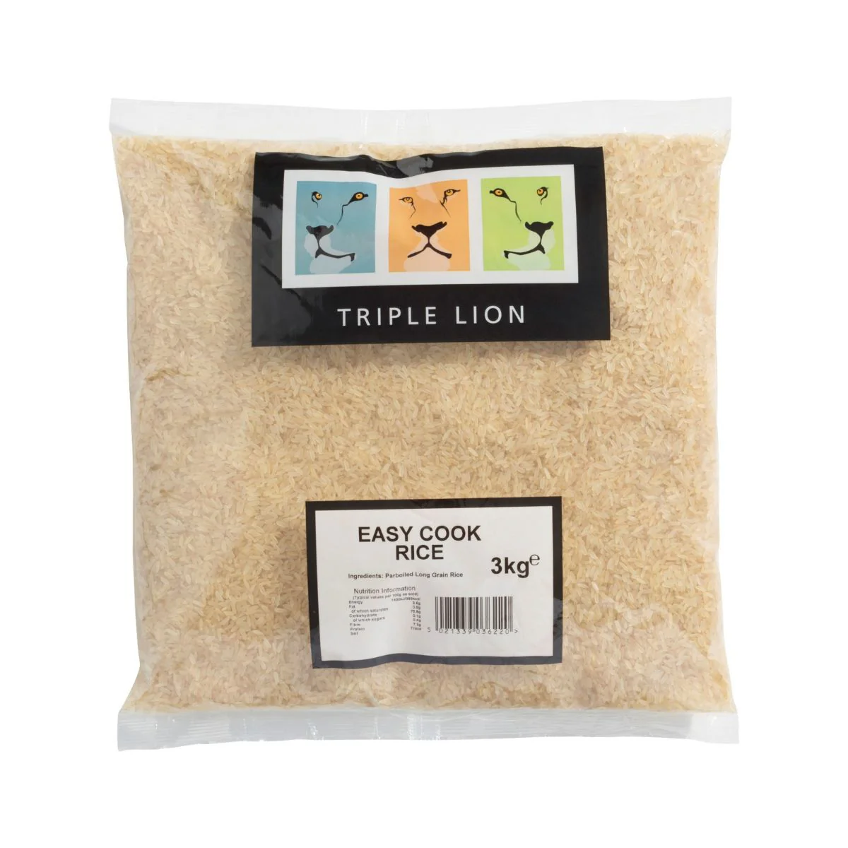 Easy Cook Rice – Long Grain