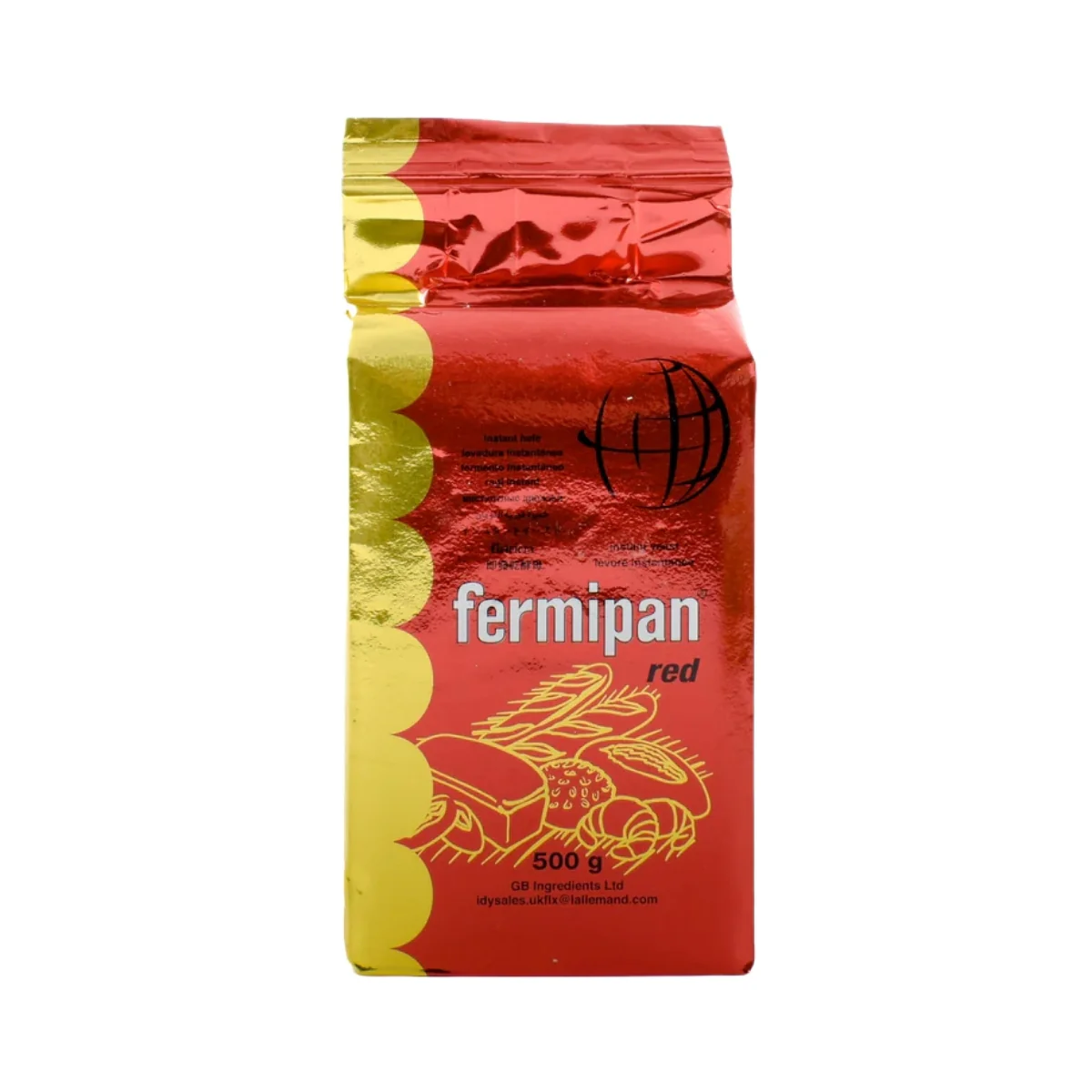Fermipan Instant Red Dried Yeast