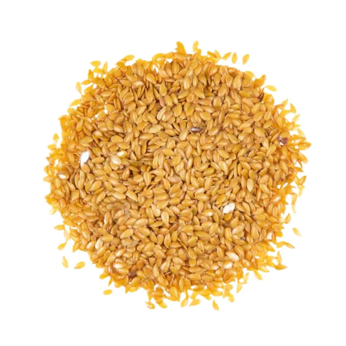 Golden Flaxseeds