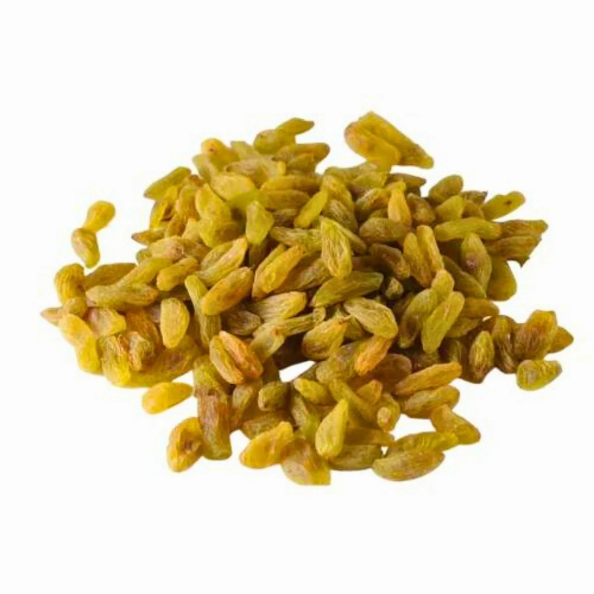Green Raisins – No added Oil & Sugar