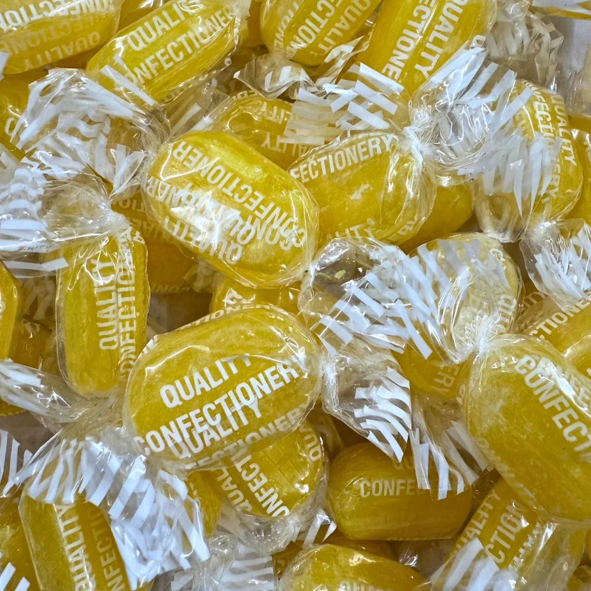Lemon Sherbet Candy – Halal