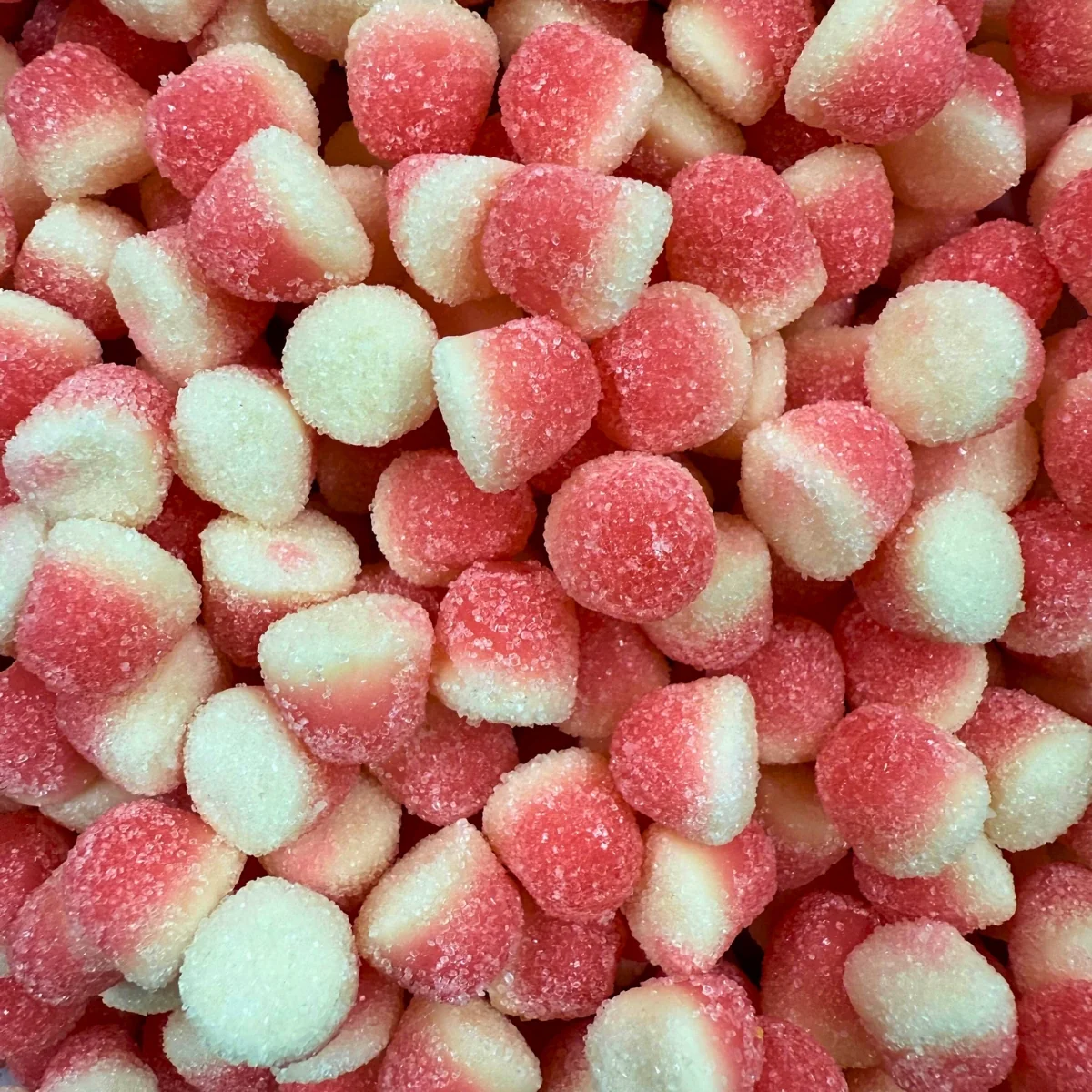 Mini Sugared Kisses – Halal