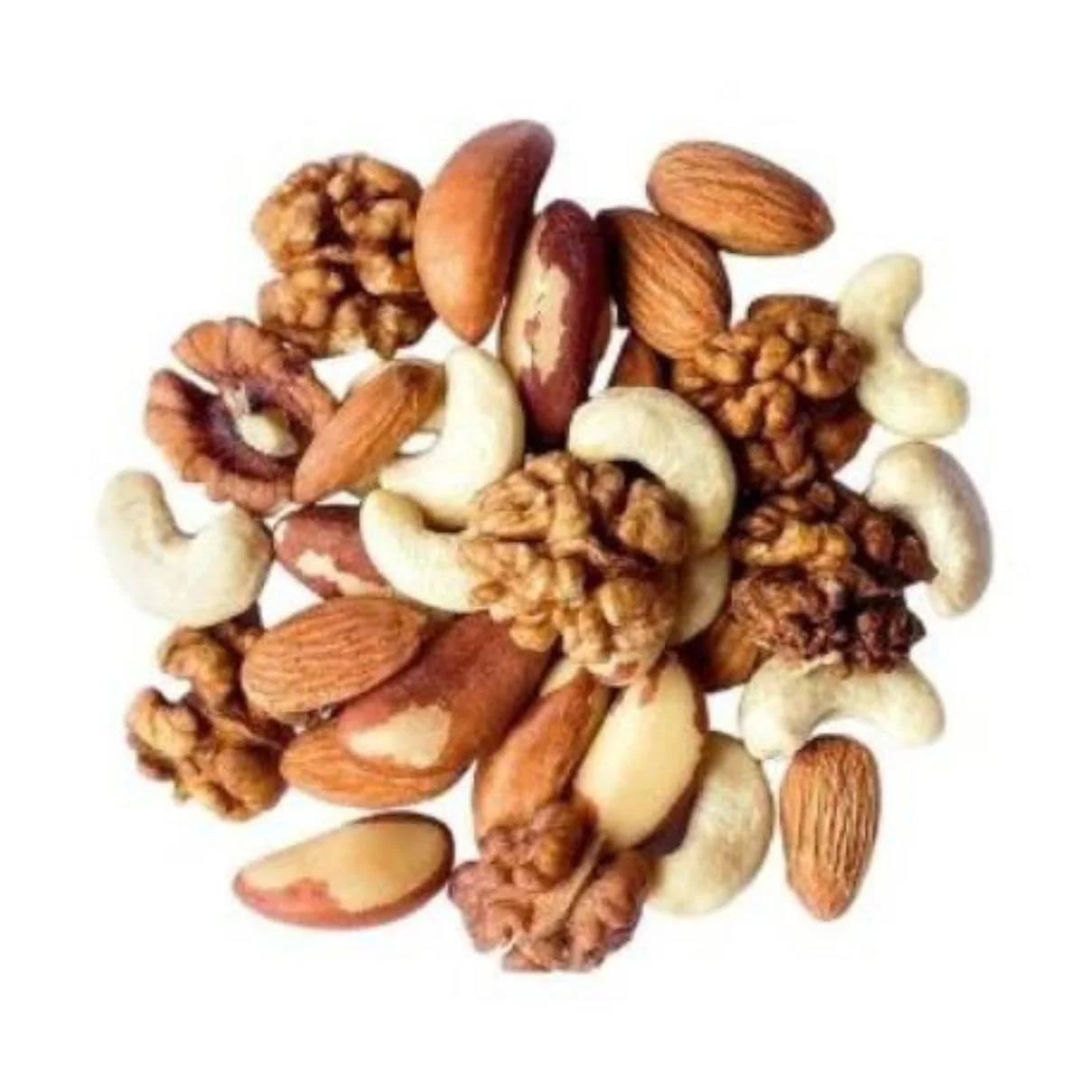 Mixed Nuts – Unsalted