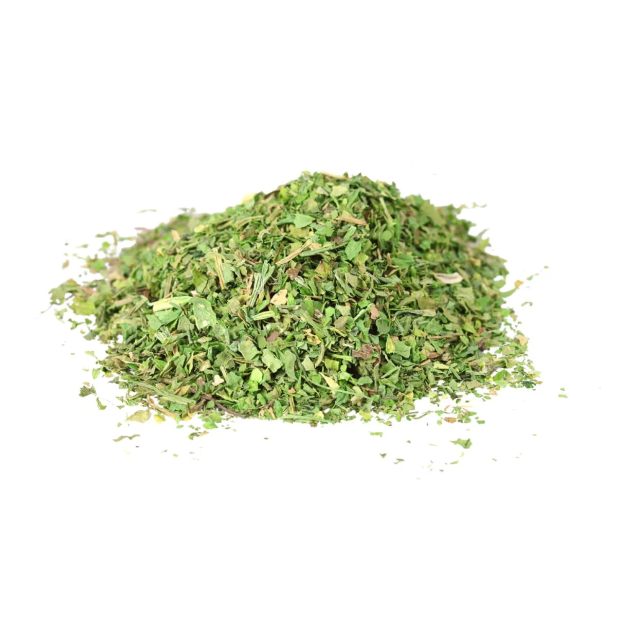 Parsley Rubbed