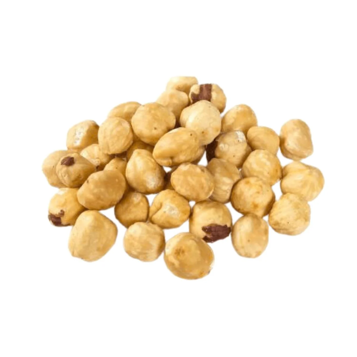 Roasted Hazelnuts – No Salt