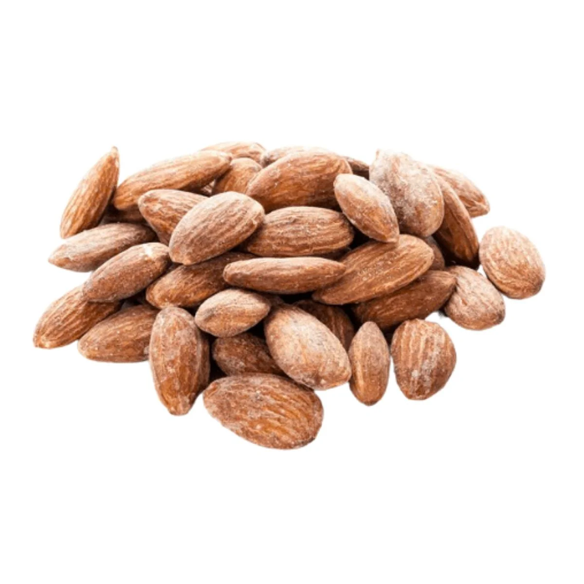 Roasted Salted Almonds – Heavy Salted