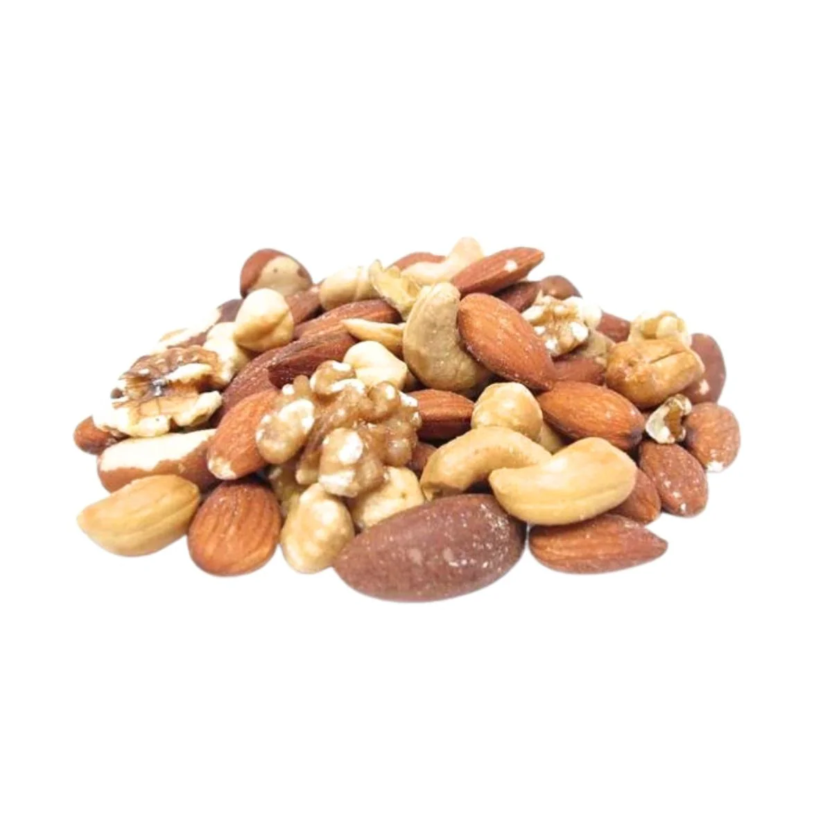 Roasted Salted Mix Nuts – Almonds & Cashews
