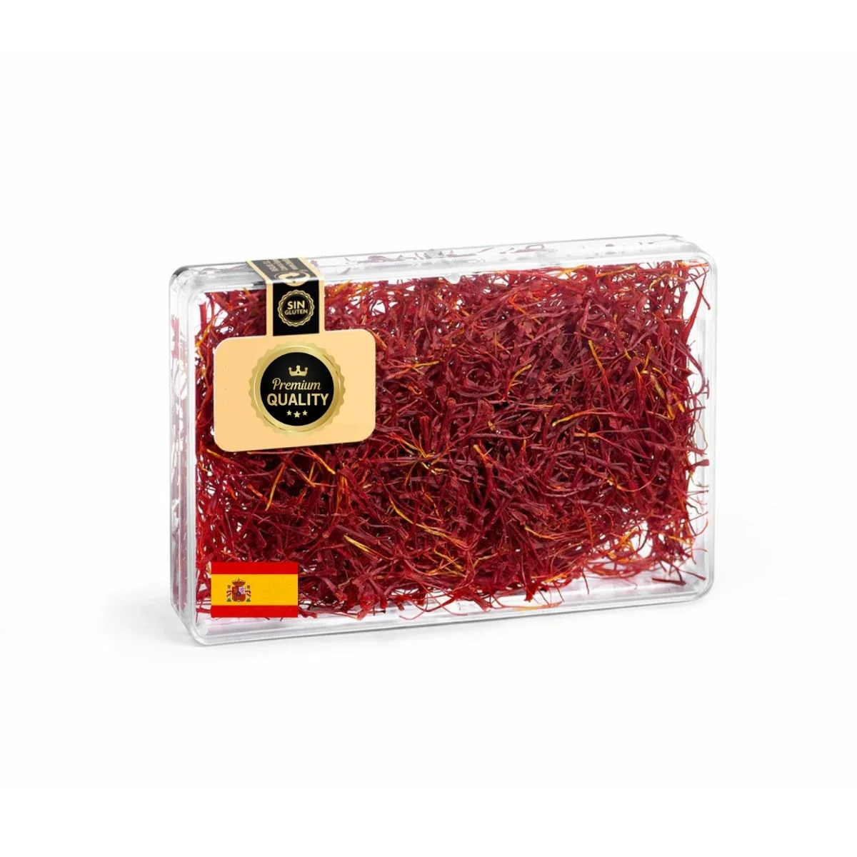 Saffron – Pure Spanish